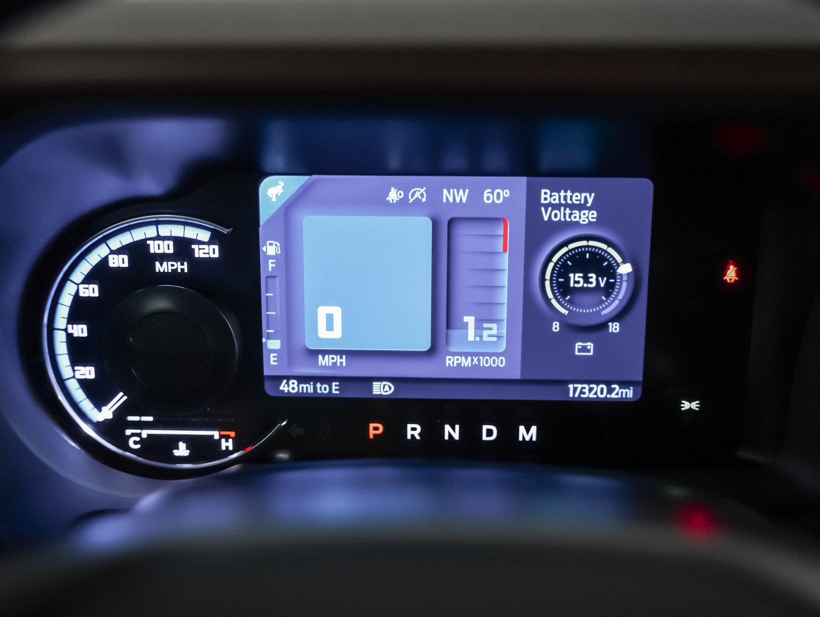 Used 2024 Ford Bronco Outer Banks image 16