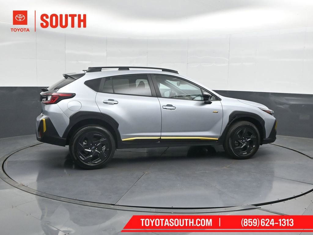 Used 2024 Subaru Crosstrek 2.5i Sport image 3