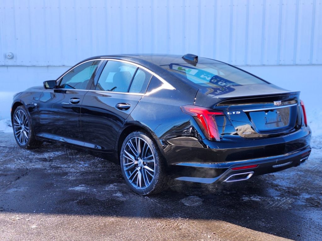 New 2026 Cadillac CT5 Premium Luxury w/ Technology Package image 5