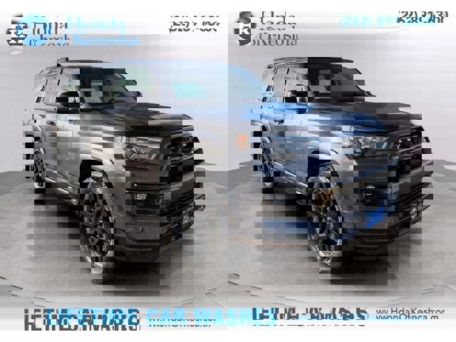 Used 2021 Toyota 4Runner Nightshade image 3