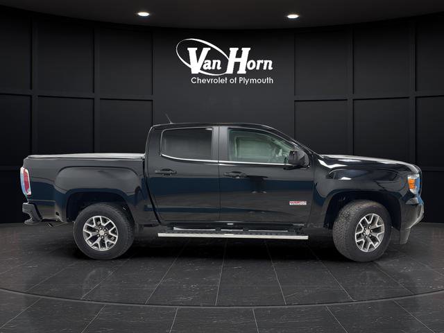 Used 2019 GMC Canyon All Terrain w/ Trailering Package AWD/4WD image 2
