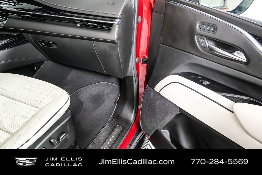 Used 2021 Cadillac Escalade Sport w/ Driver Assist Tech Package image 27