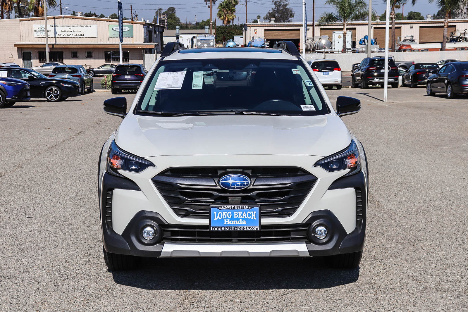 Used 2024 Subaru Outback Limited XT image 2