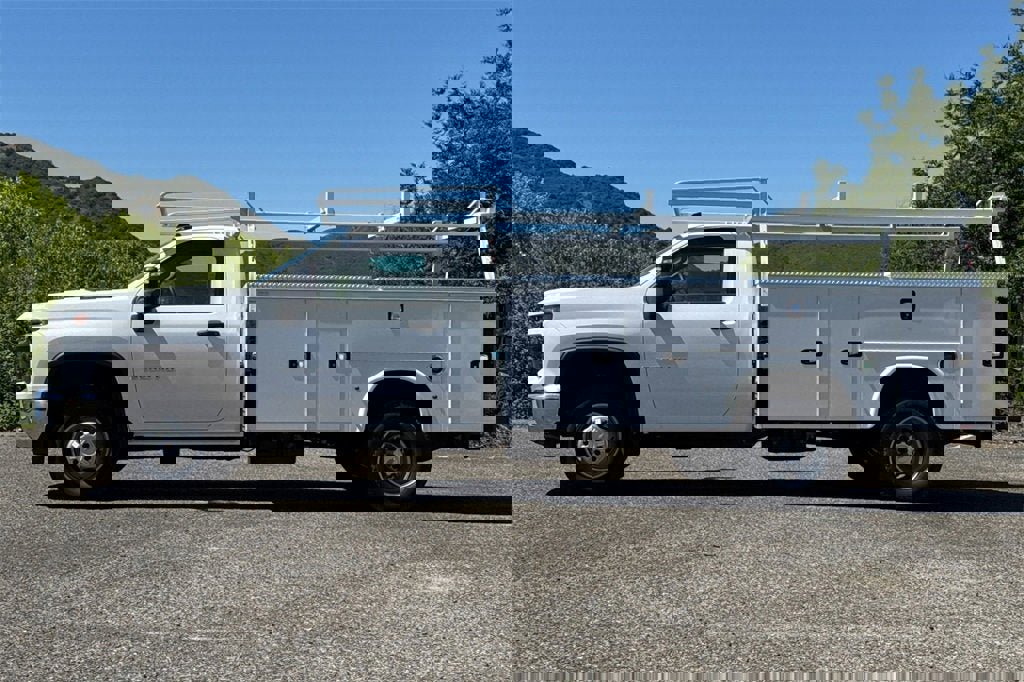 New 2025 Chevrolet Silverado 3500 W/T w/ WT Convenience Package image 7