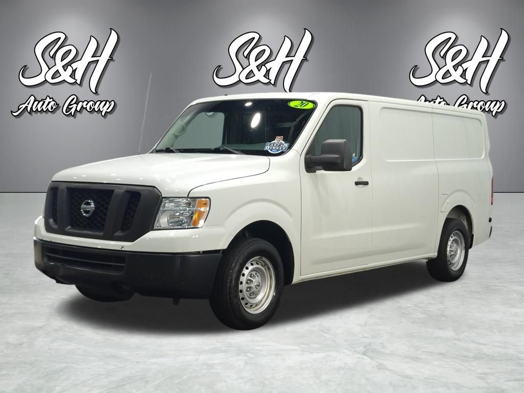Used 2020 Nissan NV 2500 S RWD image 18