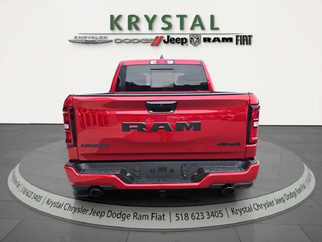 New 2027 RAM 1500 Laramie AWD/4WD image 5