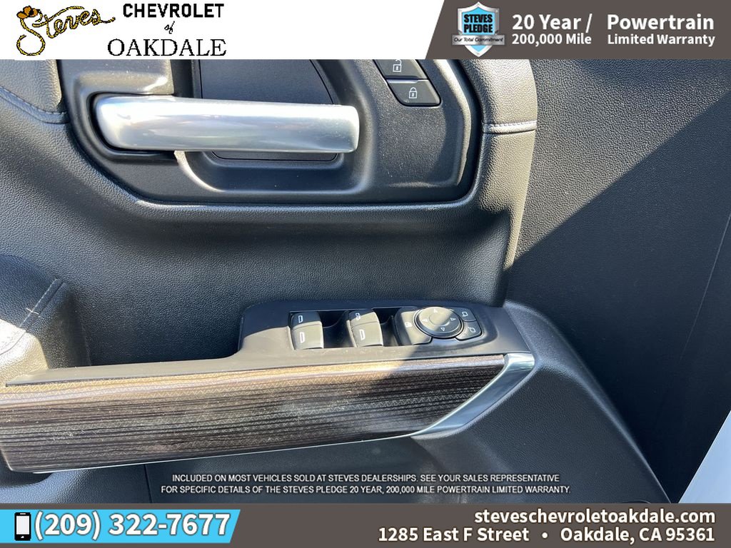 Certified 2021 Chevrolet Silverado 1500 LT w/ All Star Edition Plus AWD/4WD image 26