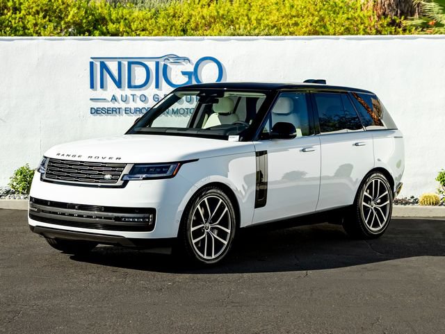 New 2027 Land Rover Range Rover SE AWD/4WD image 1