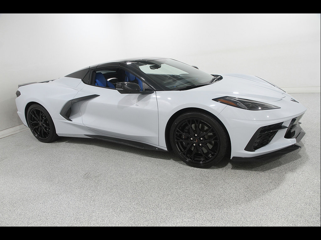 Used 2023 Chevrolet Corvette Stingray Premium Conv w/ Z51 Performance Package RWD video 2