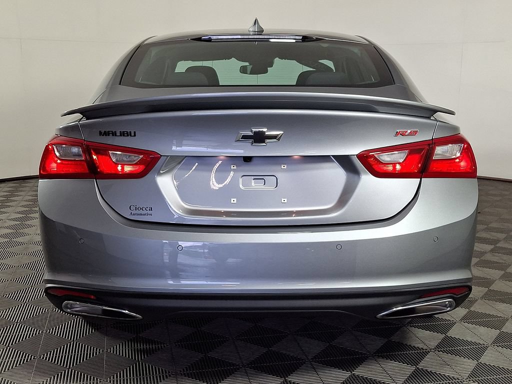 Used 2024 Chevrolet Malibu RS FWD image 8