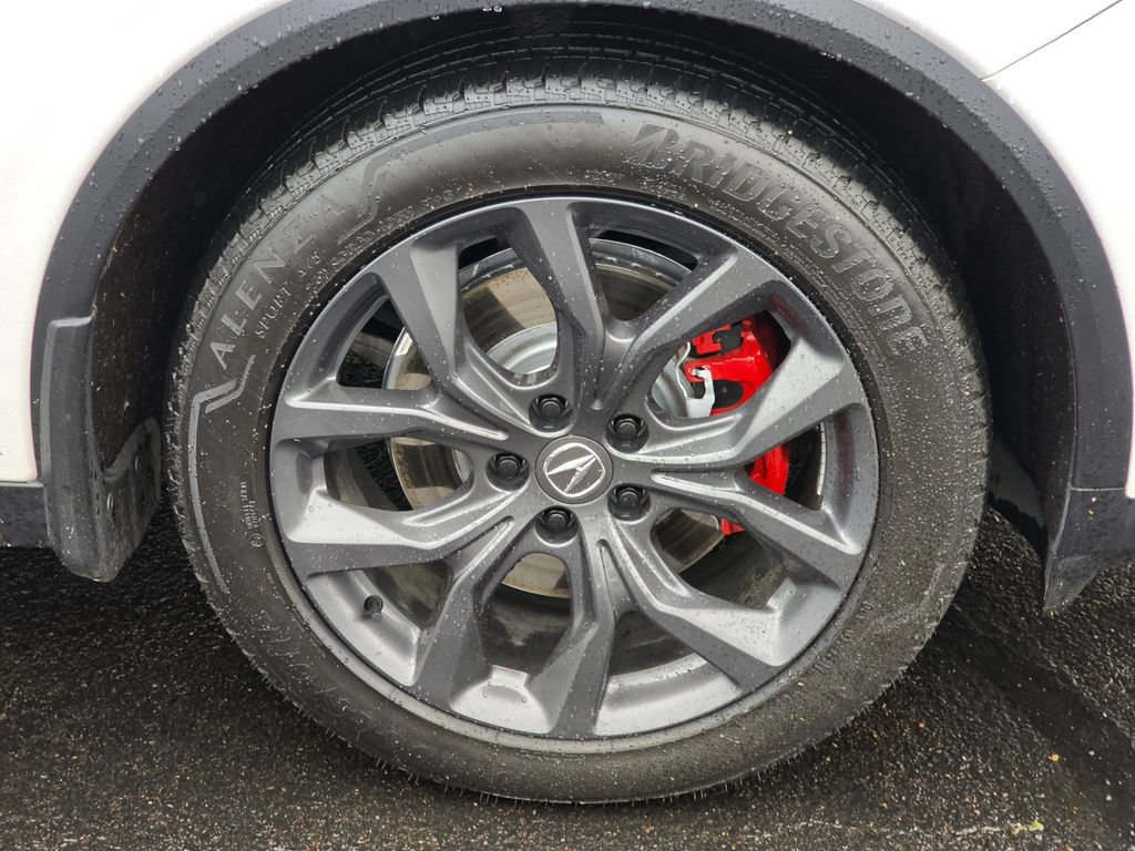 Used 2024 Acura MDX A-Spec image 9