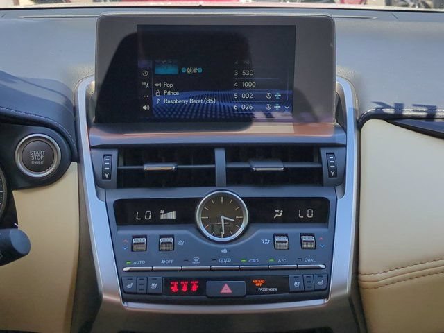 Used 2021 Lexus NX 300 FWD w/ Accessory Package 2 image 17