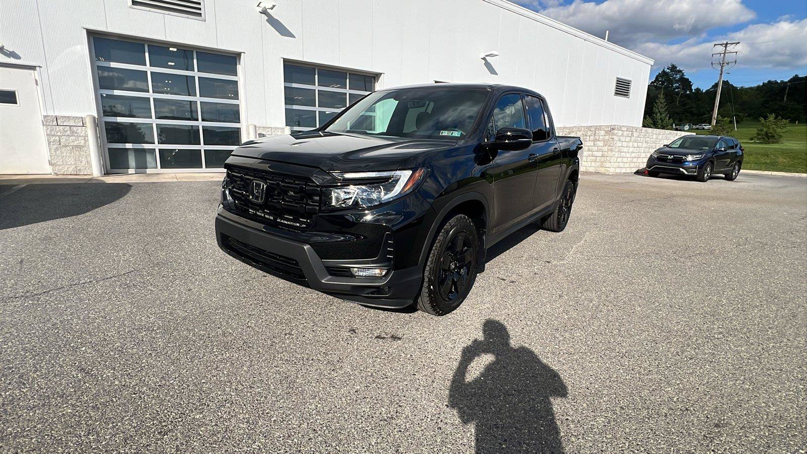 Used 2024 Honda Ridgeline Black Edition image 8
