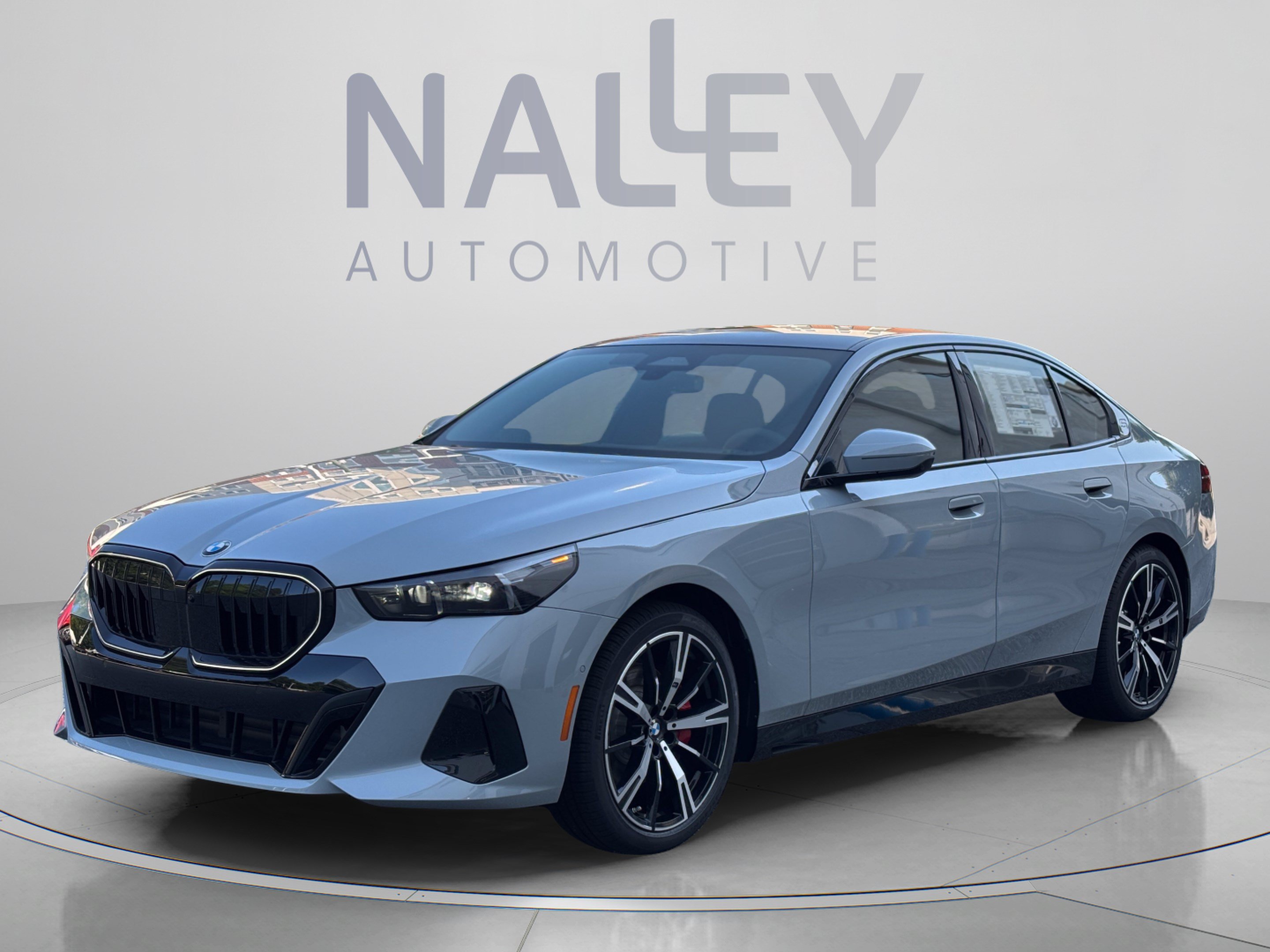 Used 2027 BMW 530i w/ M Sport Package