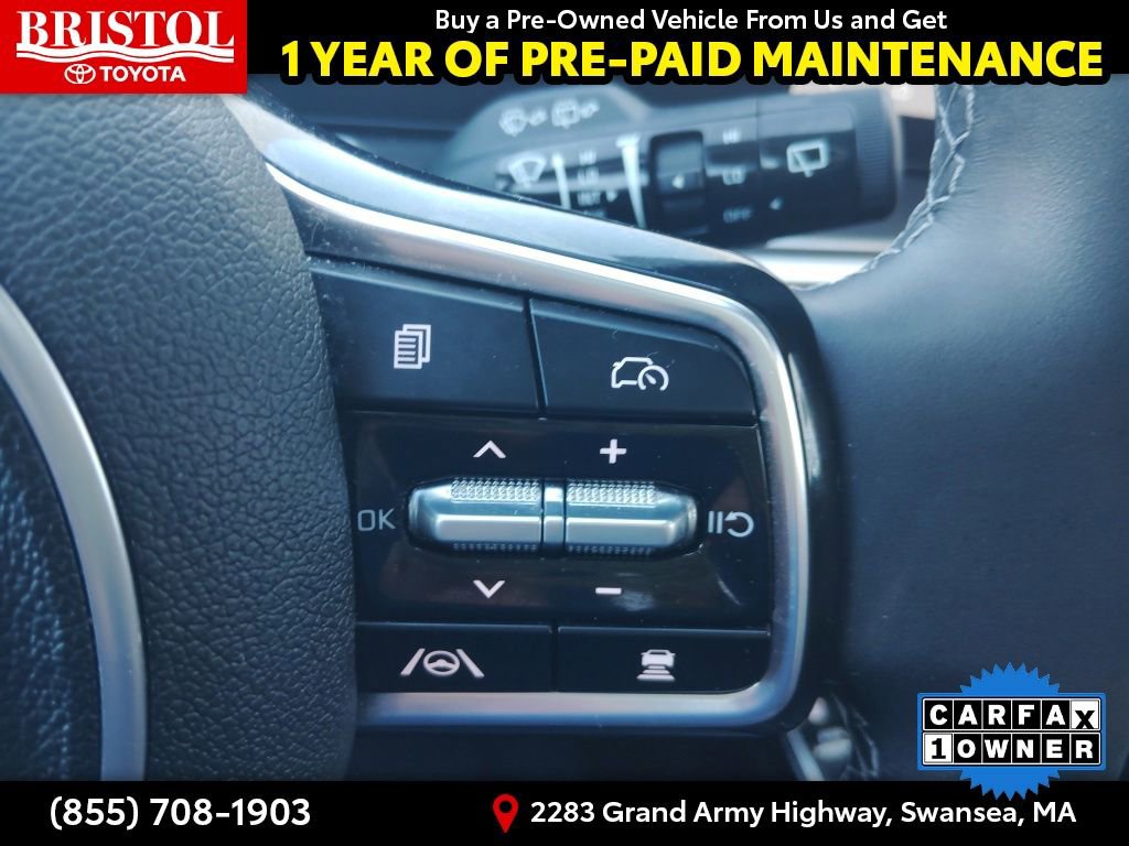 Used 2024 Kia Sorento S w/ Panoramic Sunroof Package AWD/4WD image 33