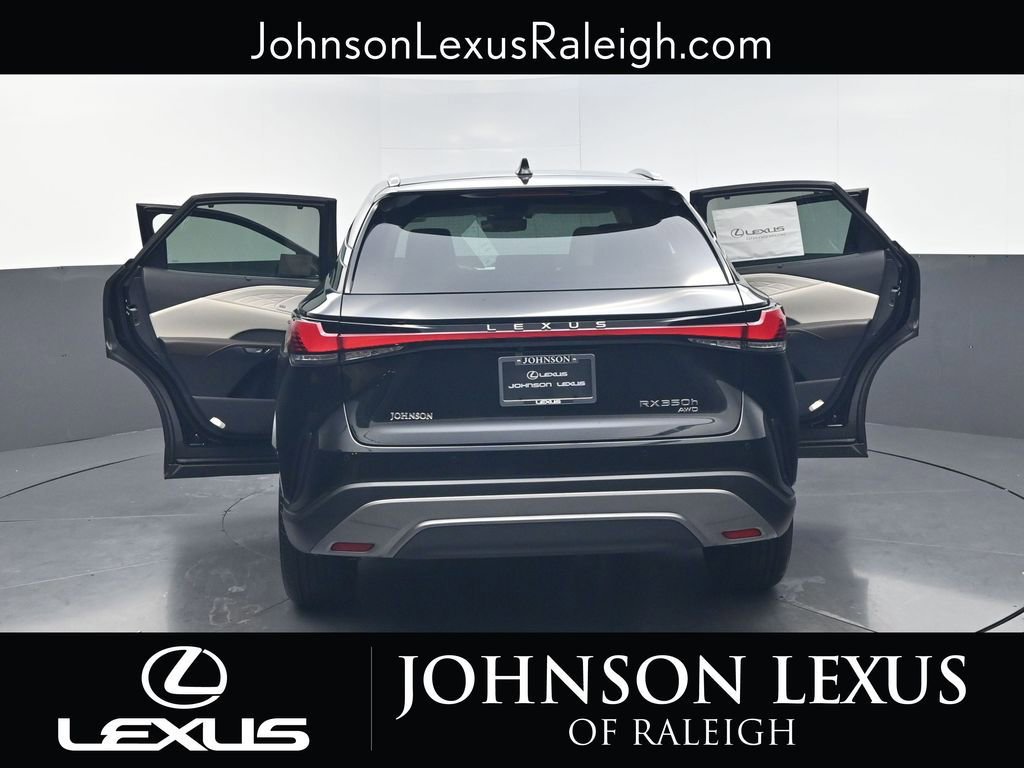 New 2026 Lexus RX 350 image 34