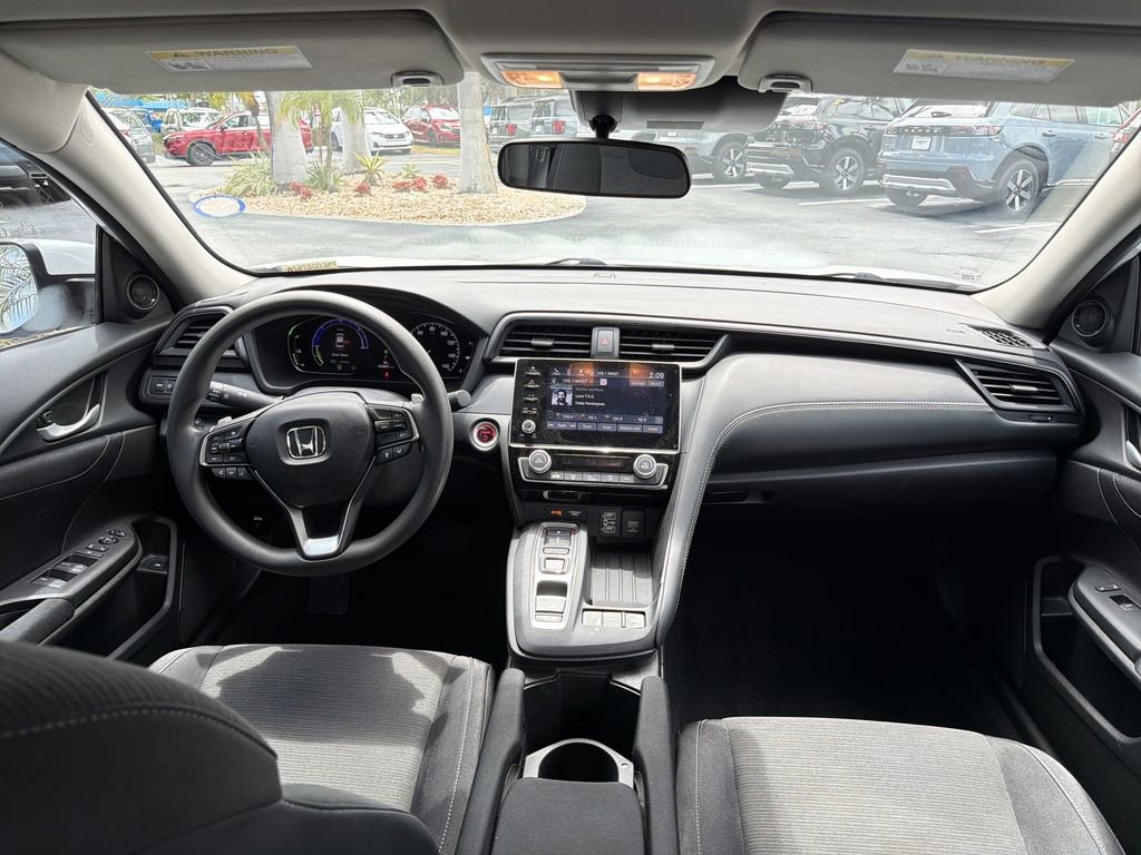 Certified 2022 Honda Insight EX image 10