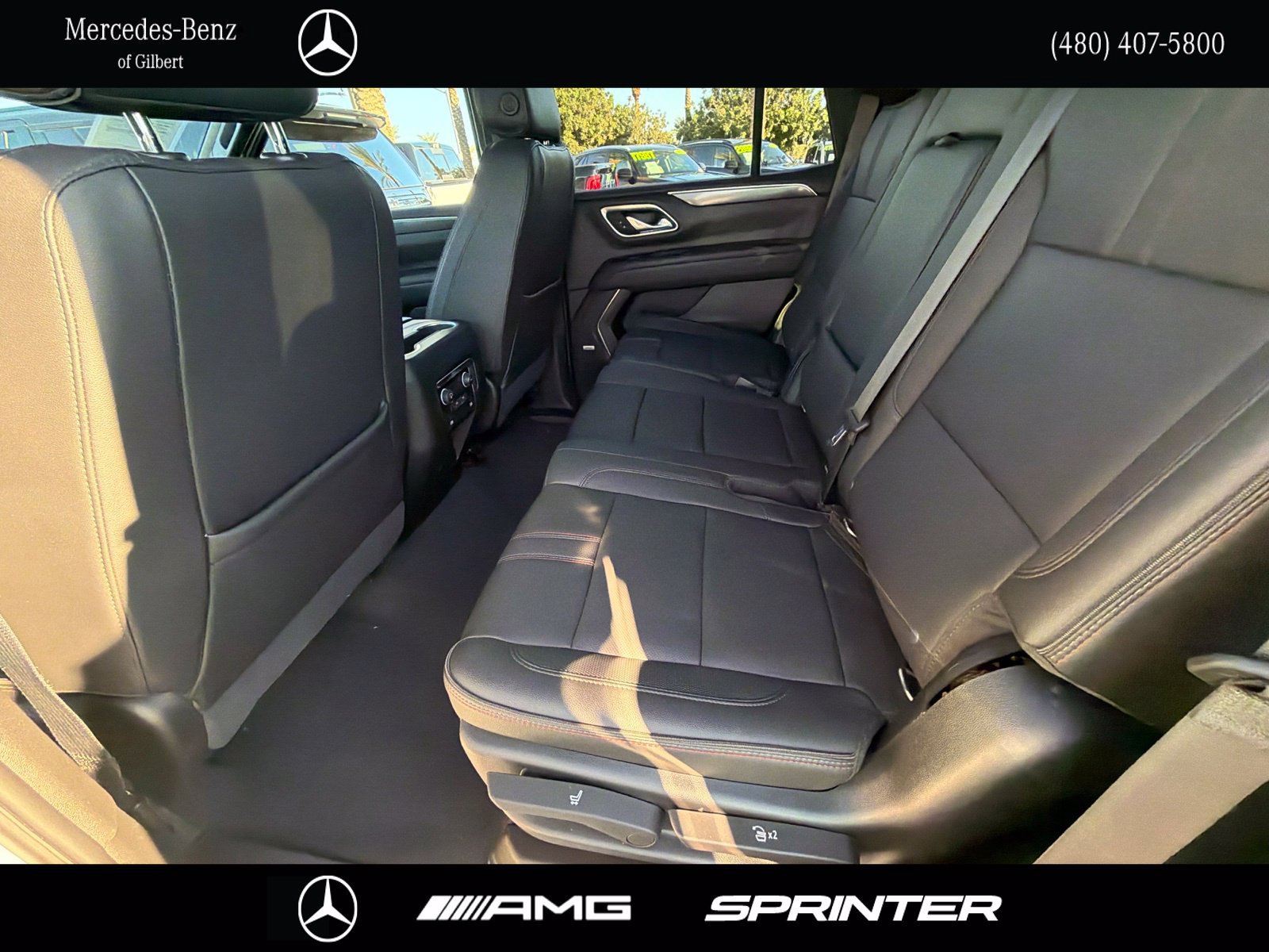 Used 2021 Chevrolet Tahoe RST RWD image 18