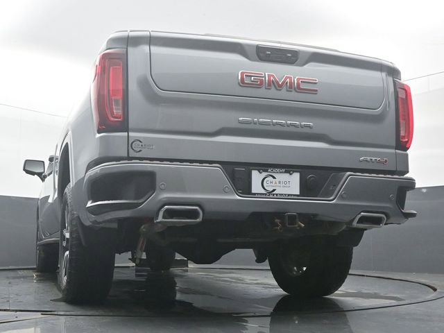 Used 2024 GMC Sierra 1500 AT4 w/ Technology Package image 50
