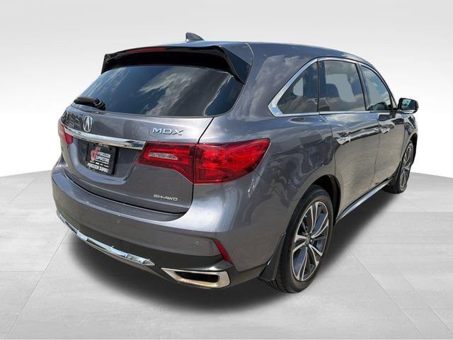 Used 2020 Acura MDX w/ Technology Package AWD/4WD image 7