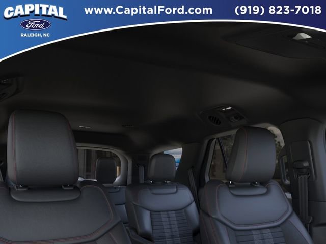 New 2026 Ford Explorer ST-Line w/ ST-Line Street Pack RWD image 22