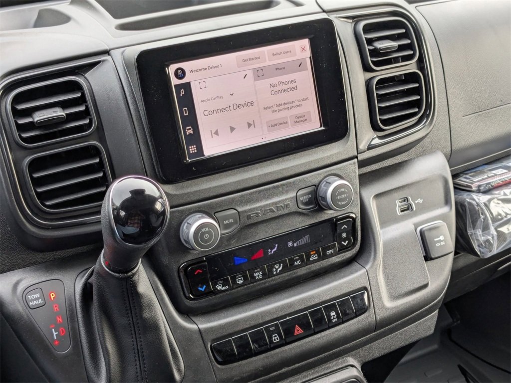New 2026 RAM ProMaster 2500 w/ Convenience Group image 23
