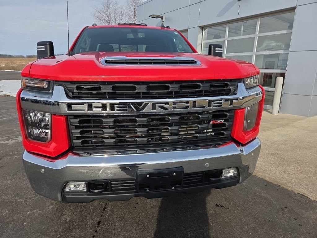 Certified 2020 Chevrolet Silverado 2500 LT w/ All Star Edition image 2