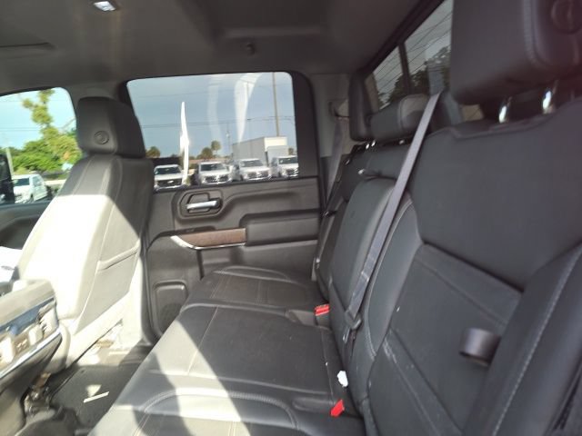 Used 2022 GMC Sierra 2500 Denali w/ Denali Ultimate Package AWD/4WD image 10