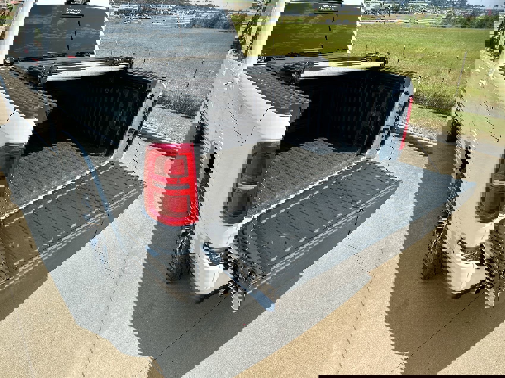 Used 2025 RAM 1500 Tungsten w/ Trailer Tow Group image 25