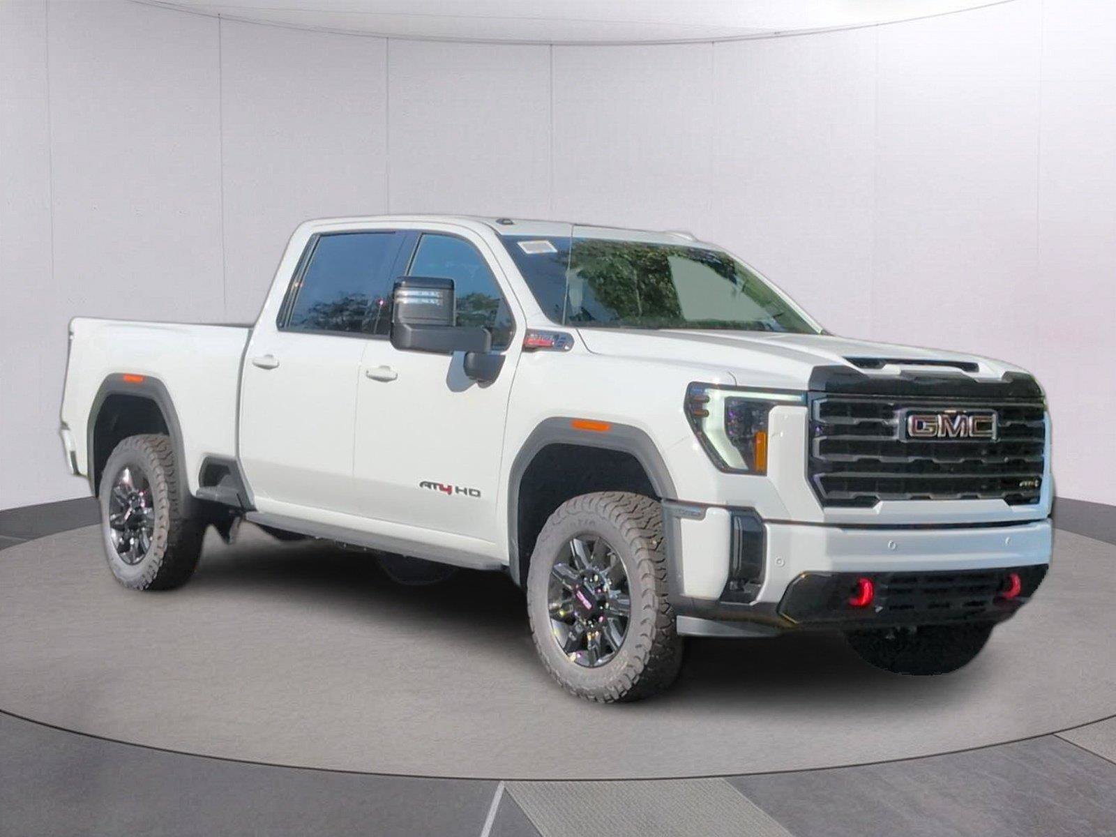 New 2026 GMC Sierra 2500 AT4 w/ AT4 Premium Plus Package AWD/4WD image 9