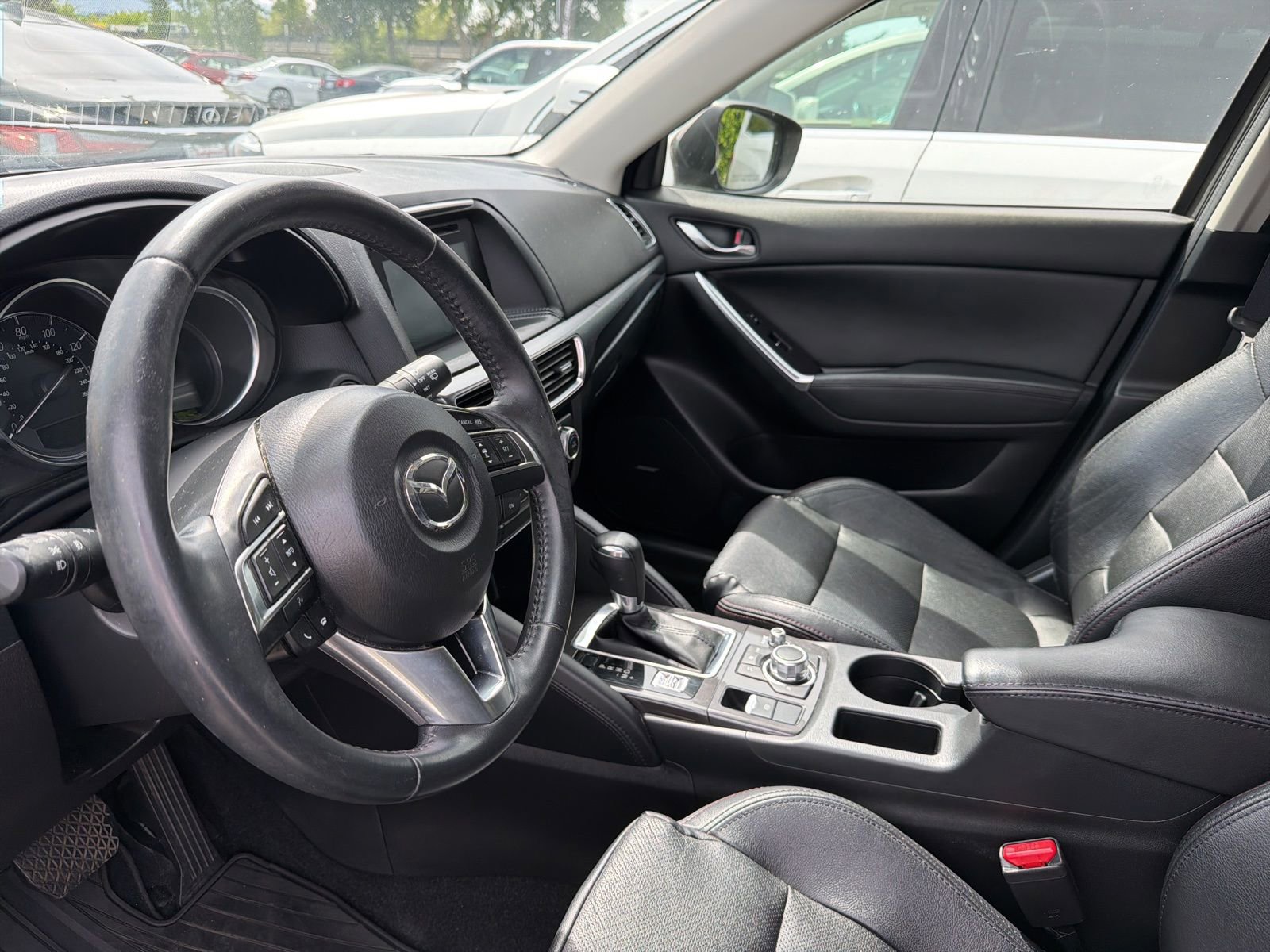 Used 2016 MAZDA CX-5 Grand Touring FWD image 10