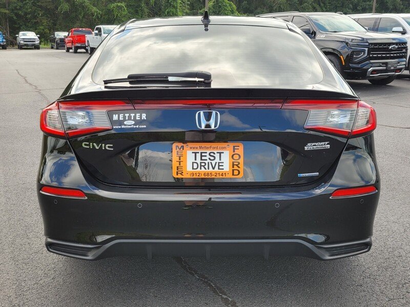 Used 2025 Honda Civic Sport Touring image 9