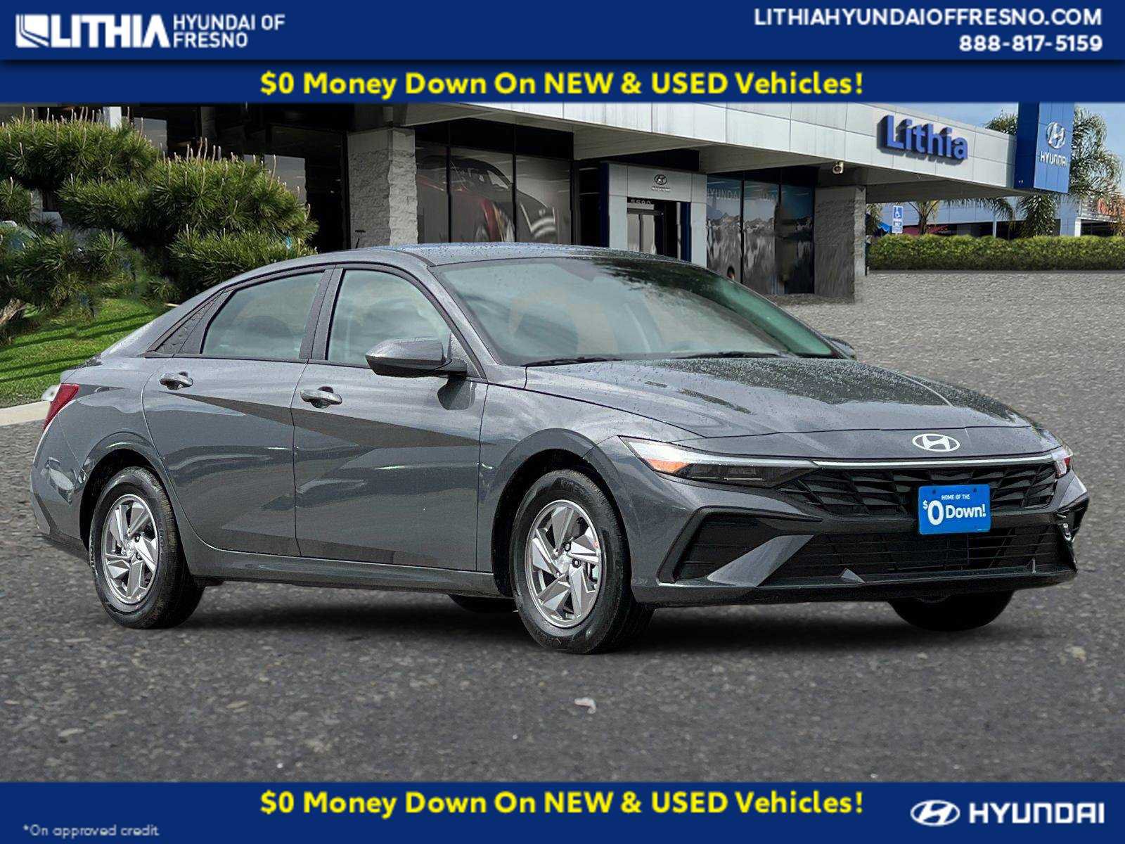New 2025 Hyundai Elantra SE FWD image 9