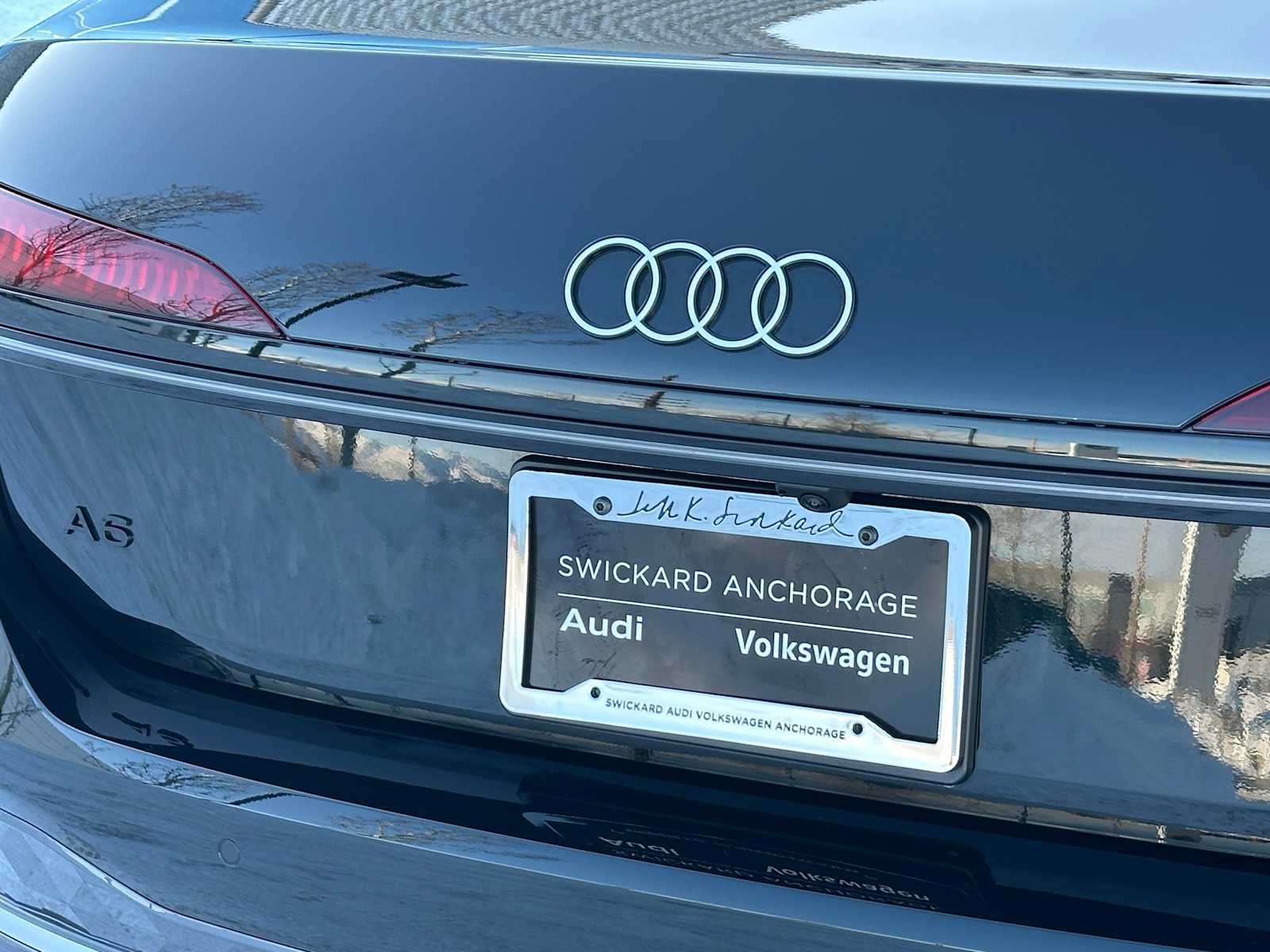 New 2026 Audi A6 Premium Plus AWD/4WD image 13