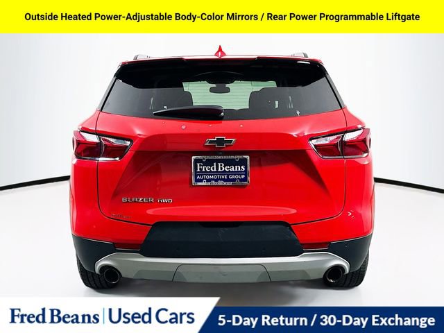 Used 2021 Chevrolet Blazer LT image 7