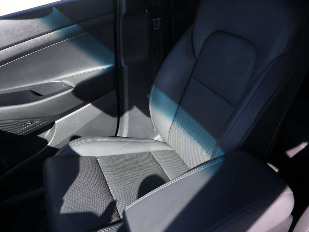 Used 2021 Hyundai Tucson Ultimate image 19