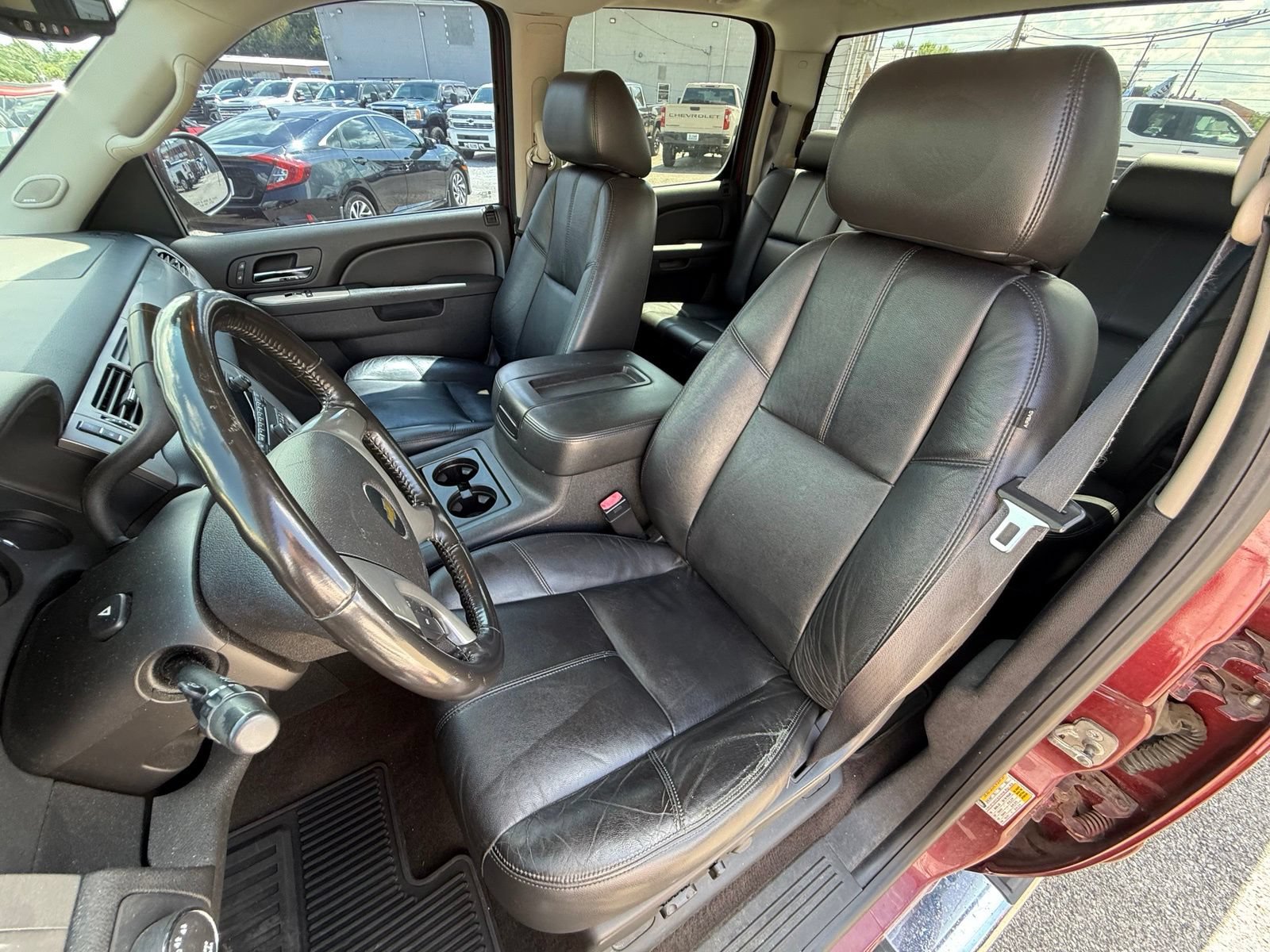 Used 2013 Chevrolet Silverado 1500 LTZ w/ LTZ Plus Package AWD/4WD image 14