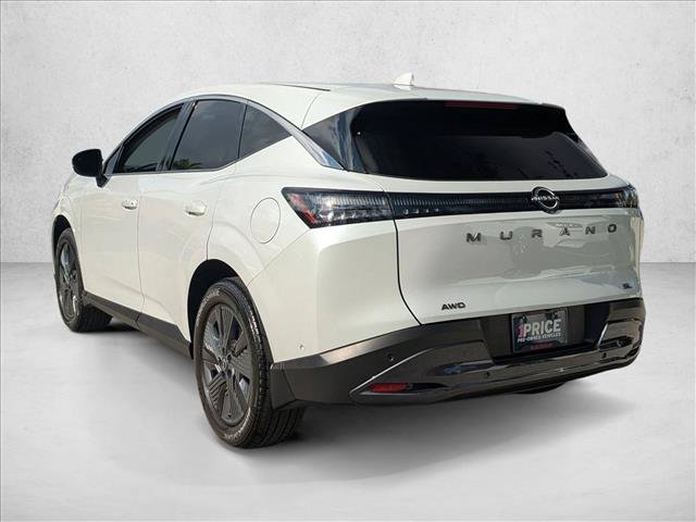Used 2025 Nissan Murano SL w/ Cargo Package AWD/4WD image 8