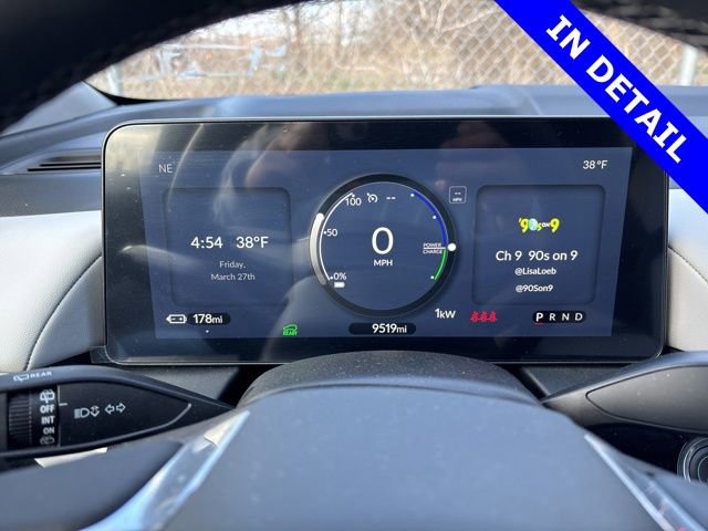 Certified 2025 Honda Prologue Elite image 5