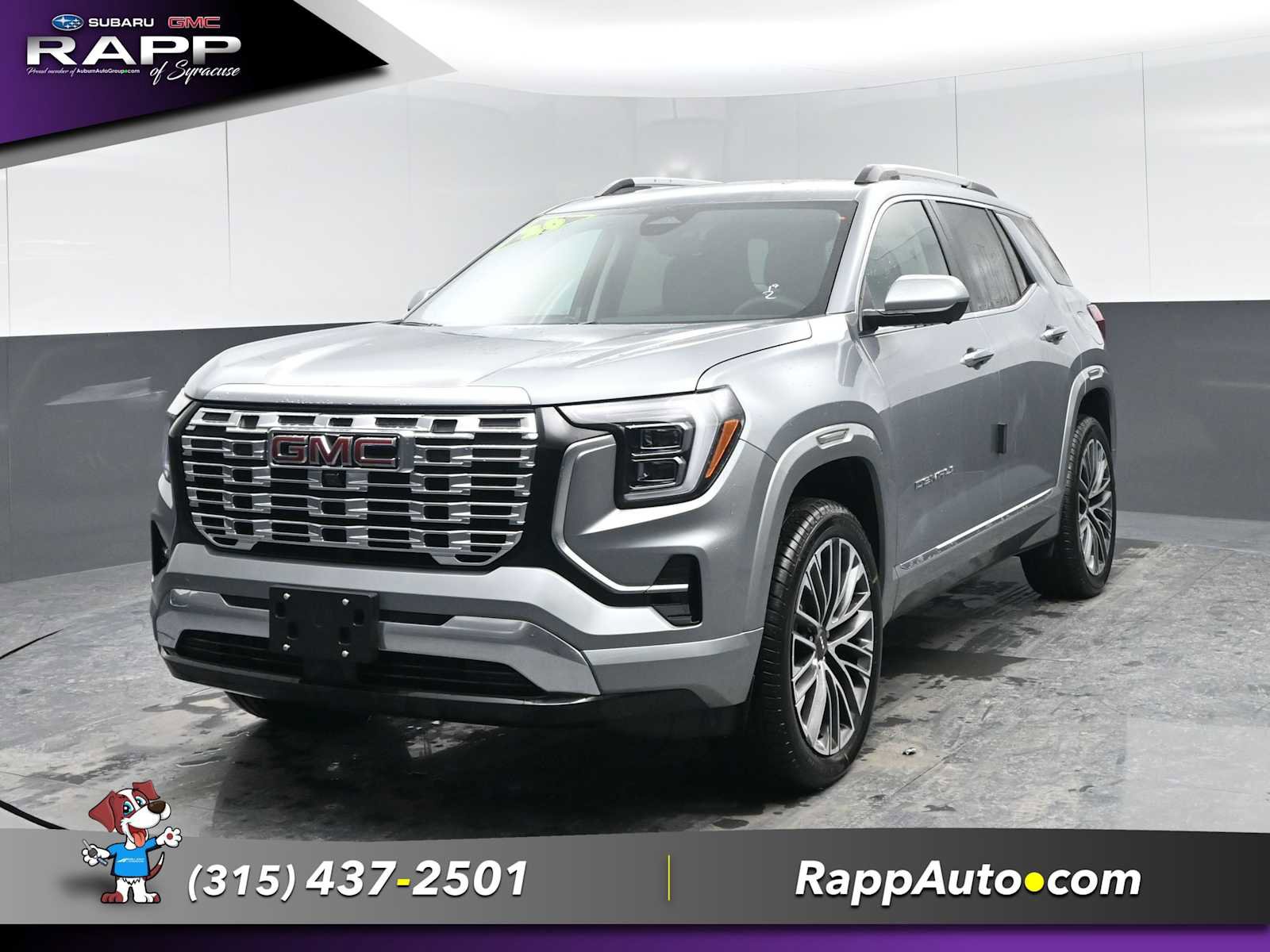 New 2026 GMC Terrain Denali image 19