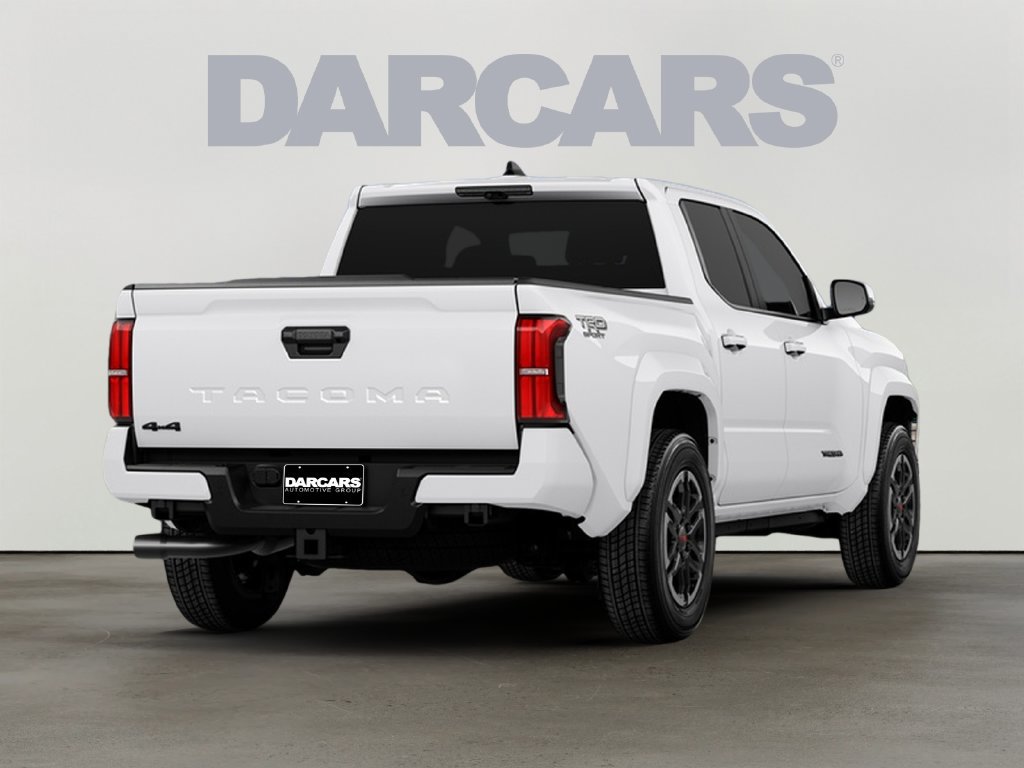 New 2026 Toyota Tacoma TRD Sport AWD/4WD image 7