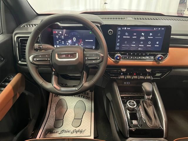 New 2026 GMC Canyon AT4 AWD/4WD image 17