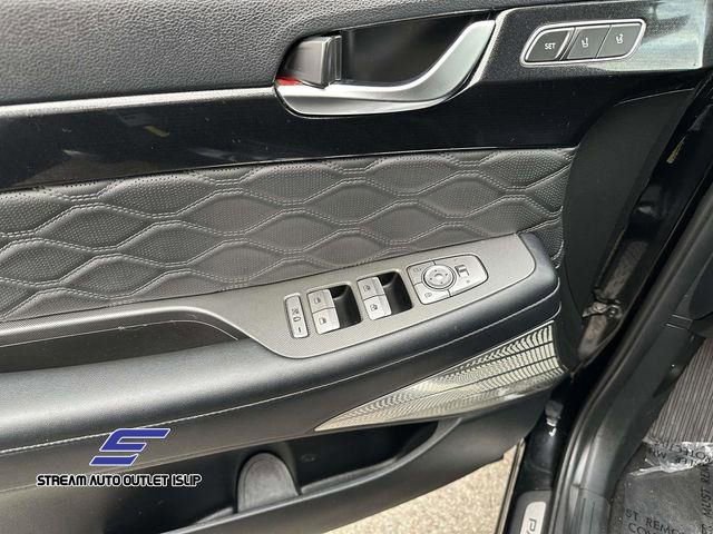 Used 2021 Hyundai Palisade Calligraphy image 17