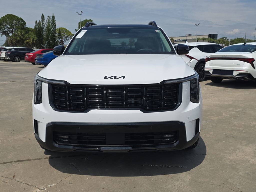 New 2026 Kia Sorento X-Line EX AWD/4WD image 3