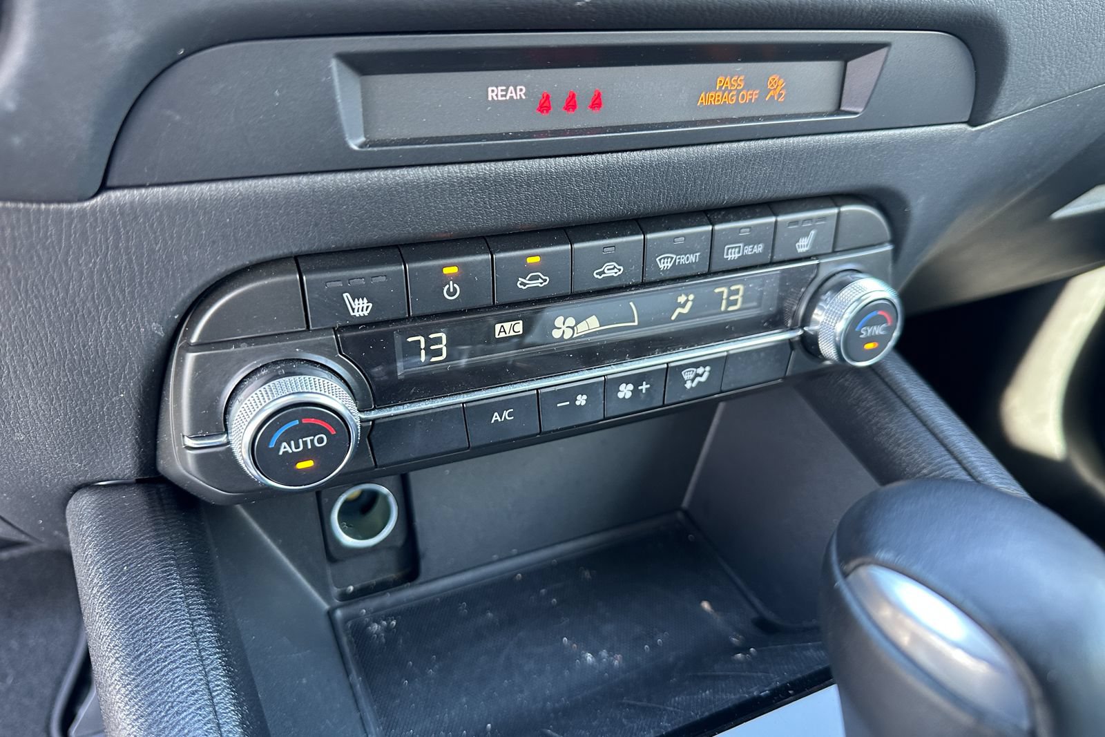 Certified 2025 MAZDA CX-5 AWD 2.5 S w/ Preferred Package image 20