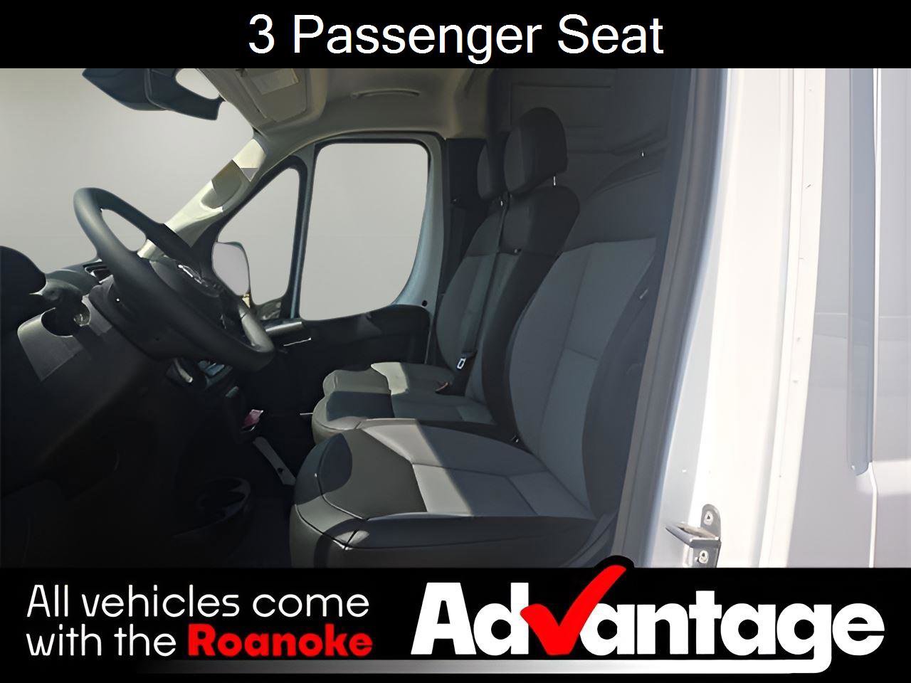 Used 2025 RAM ProMaster 2500 w/ Safety Group