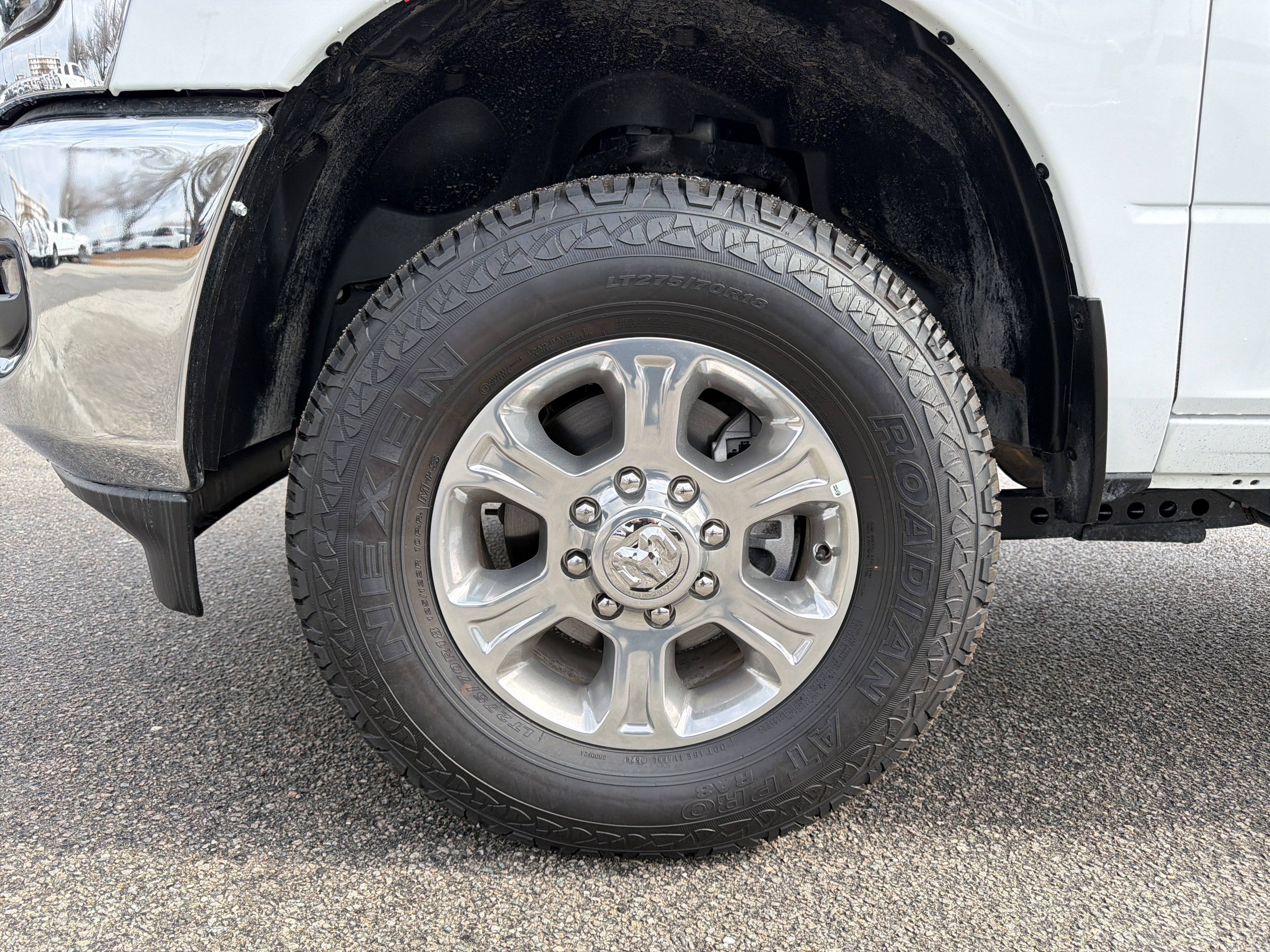 Used 2025 RAM 3500 Big Horn AWD/4WD image 34