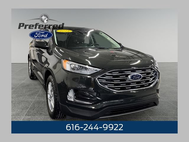 Used 2022 Ford Edge SEL w/ Convenience Package AWD/4WD image 1