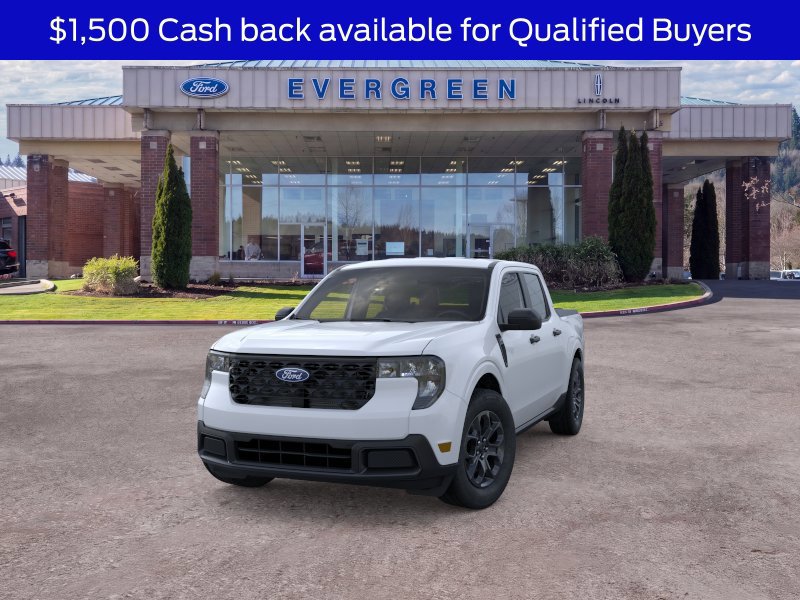 New 2026 Ford Maverick XLT AWD/4WD image 2