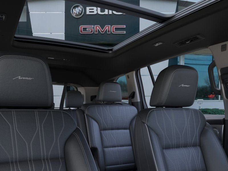 New 2026 Buick Enclave Avenir AWD/4WD image 24